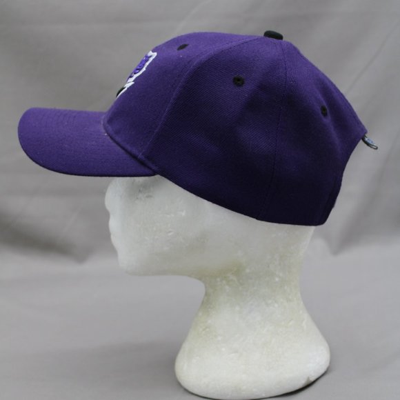 Chicago Gladiators Hat (VTG) - XFL Team Logo by Drew Pearson - Gripback - Picture 4 of 11